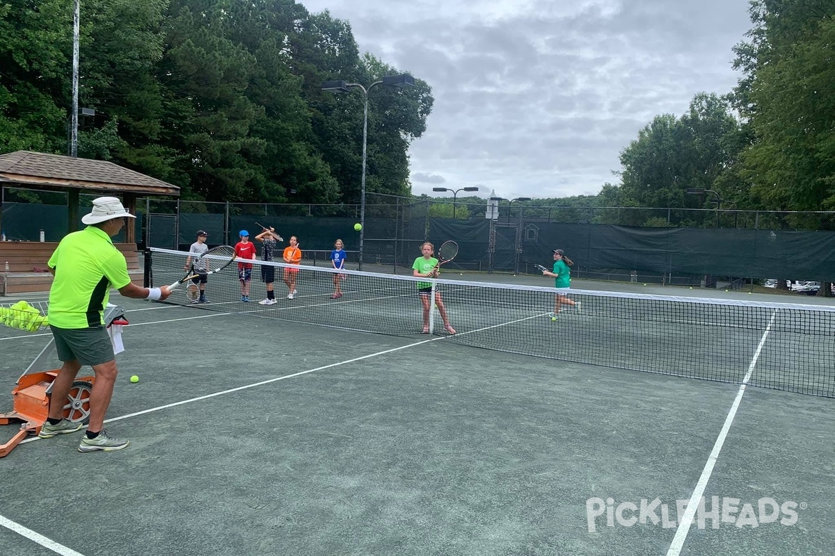 Photo of Pickleball at Carolina Country Club